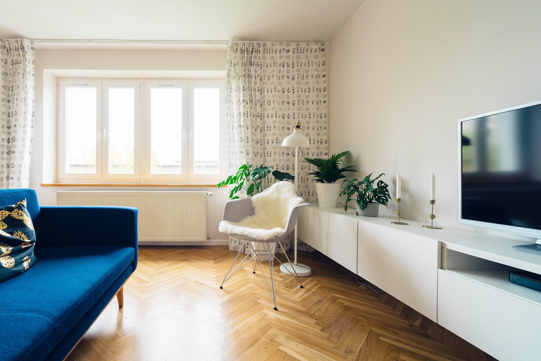 Cortinas textiles